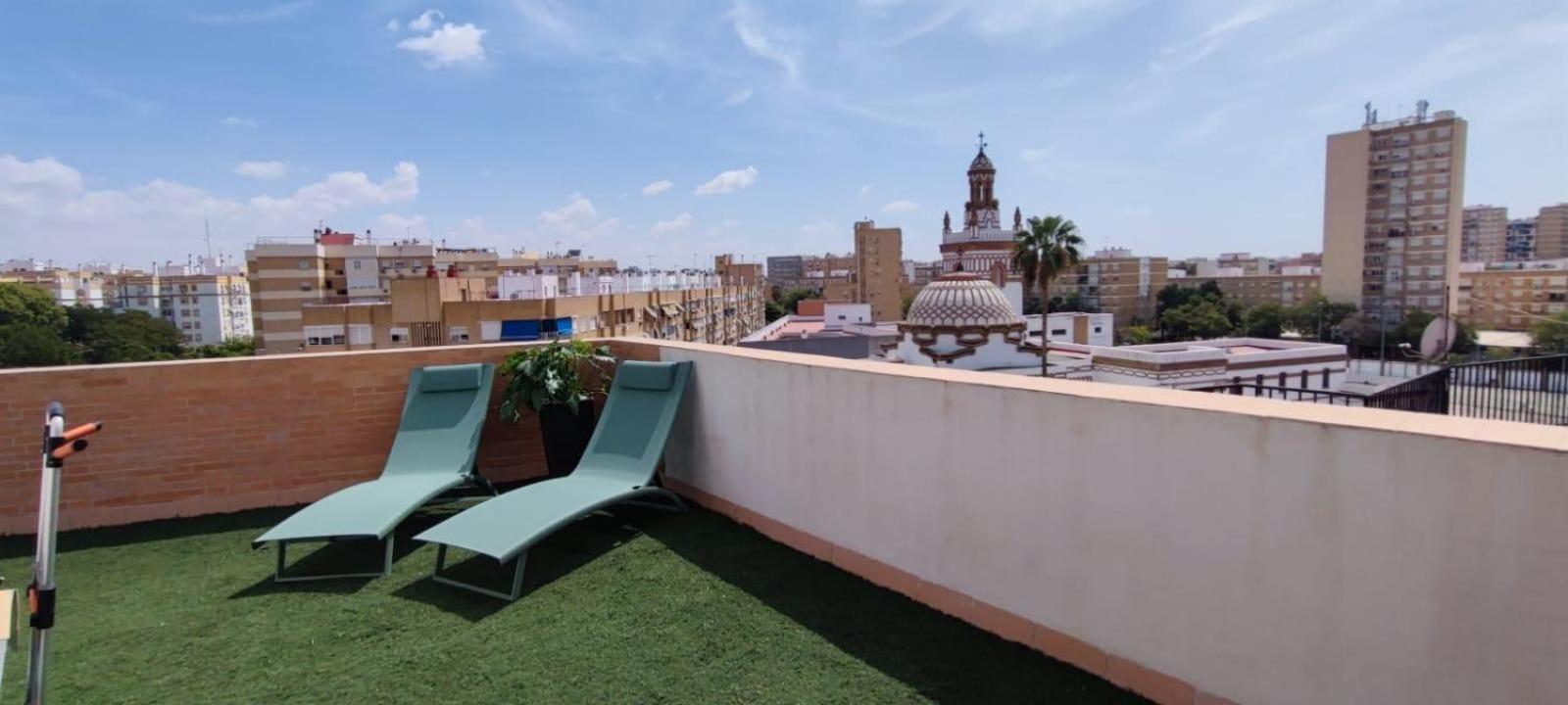 Rentalsevilla San Juan De La Salle Dış mekan fotoğraf