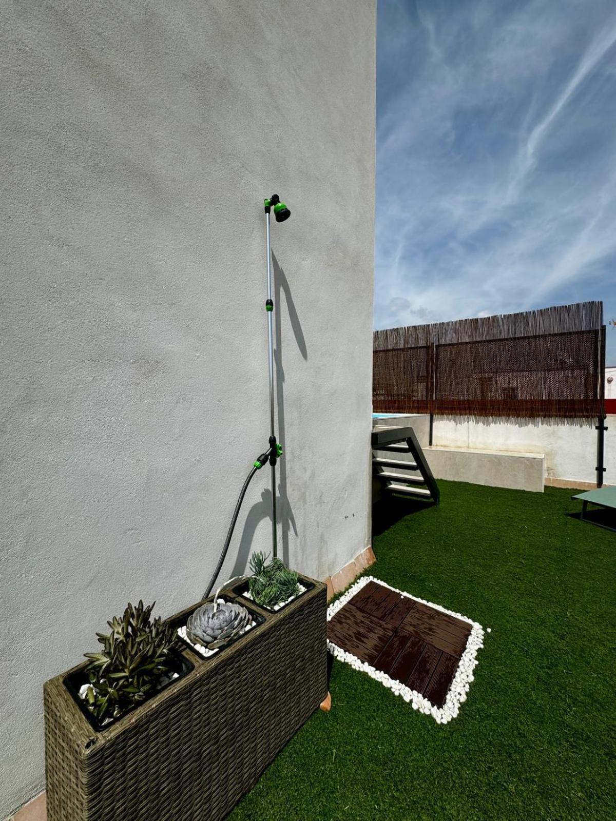 Rentalsevilla San Juan De La Salle Dış mekan fotoğraf