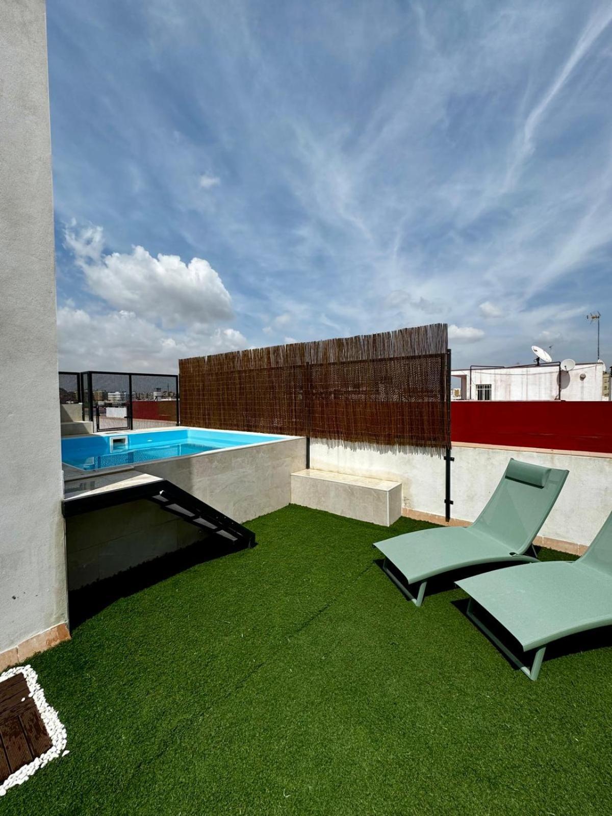 Rentalsevilla San Juan De La Salle Dış mekan fotoğraf